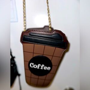 Crossbody Chain Purse